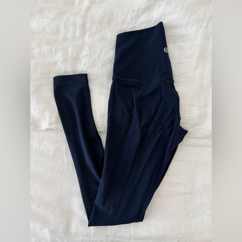 Navy Lululemon Set